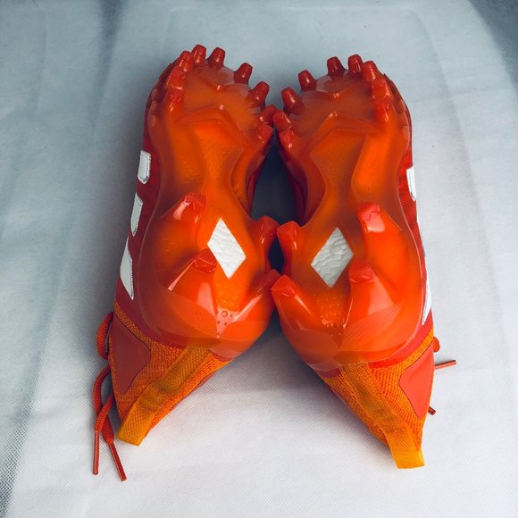 Adidas Freak Ultra 20 Boost Primeknit Laceless Football Cleats FX1305 Size 12.5 - Picture 6 of 8